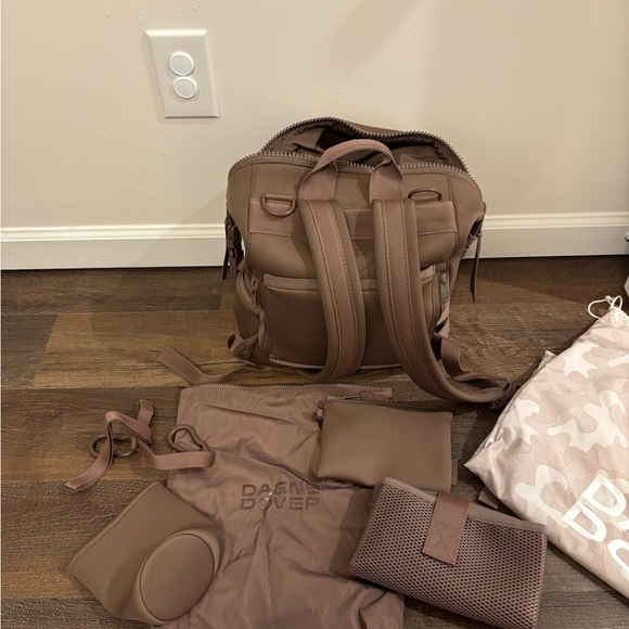 Dagne Dover
Indi Diaper Bag Backpack (Medium) - Picture 6 of 10